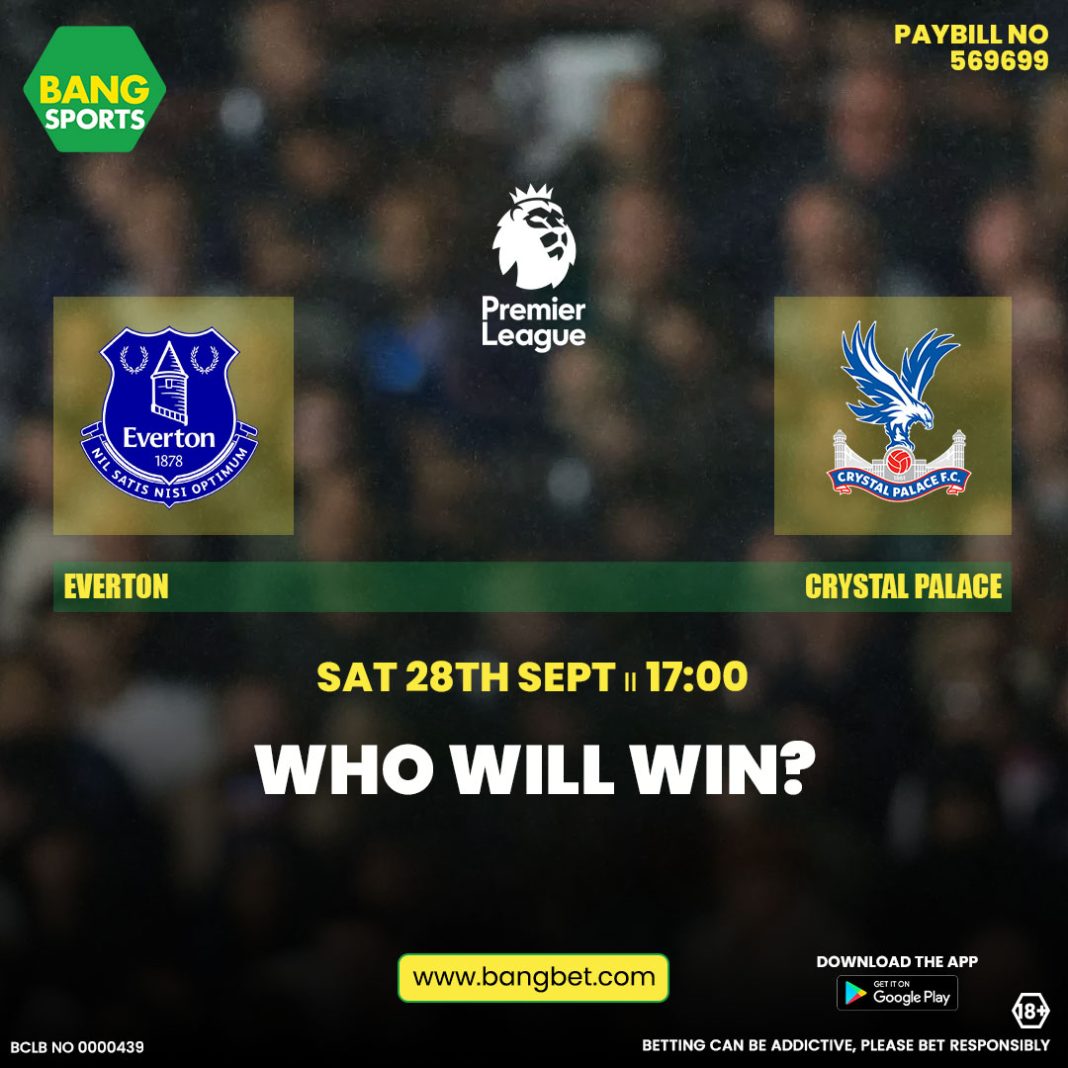 Everton vs. Crystal Palace