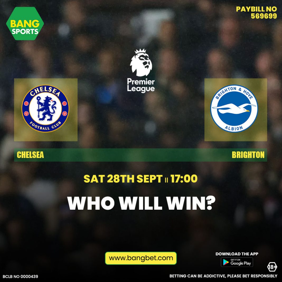 Chelsea vs Brighton