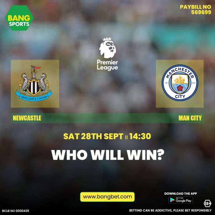 Newcastle vs Manchester City