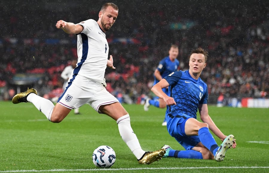 Harry Kane Scores Twice in England’s 2-0 Win Over Finland