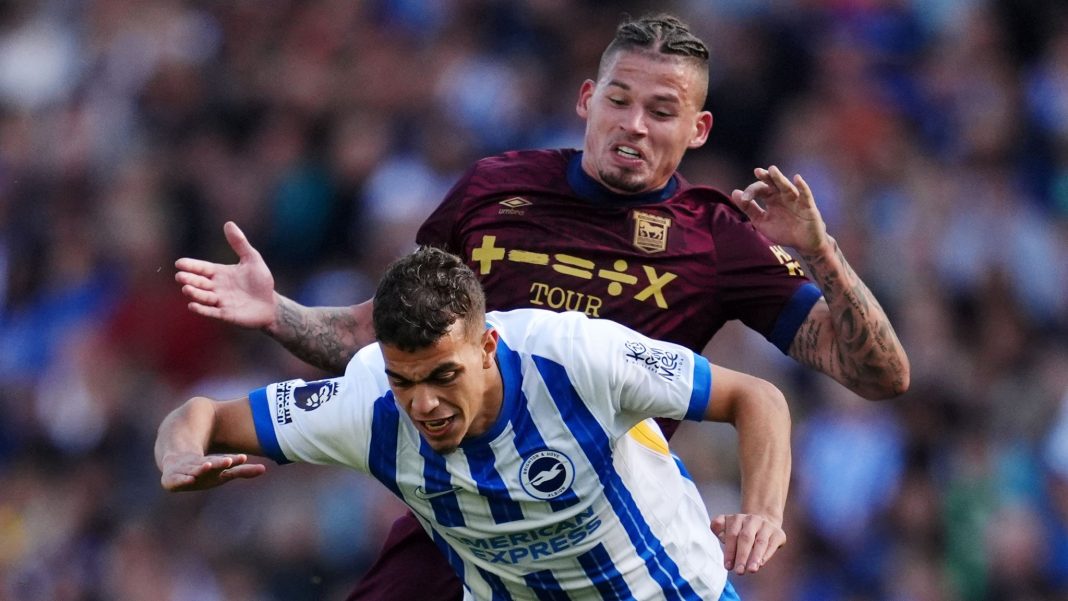 Brighton Held to Draw by Ipswich: Match Review and Key Takeaways