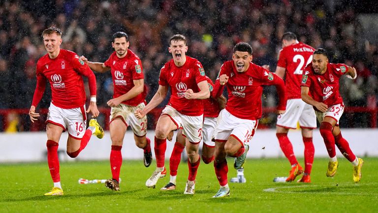 Nottingham Forest vs. Wolves: Forest Extend Unbeaten Run, Wolves Secure First Point of the Season