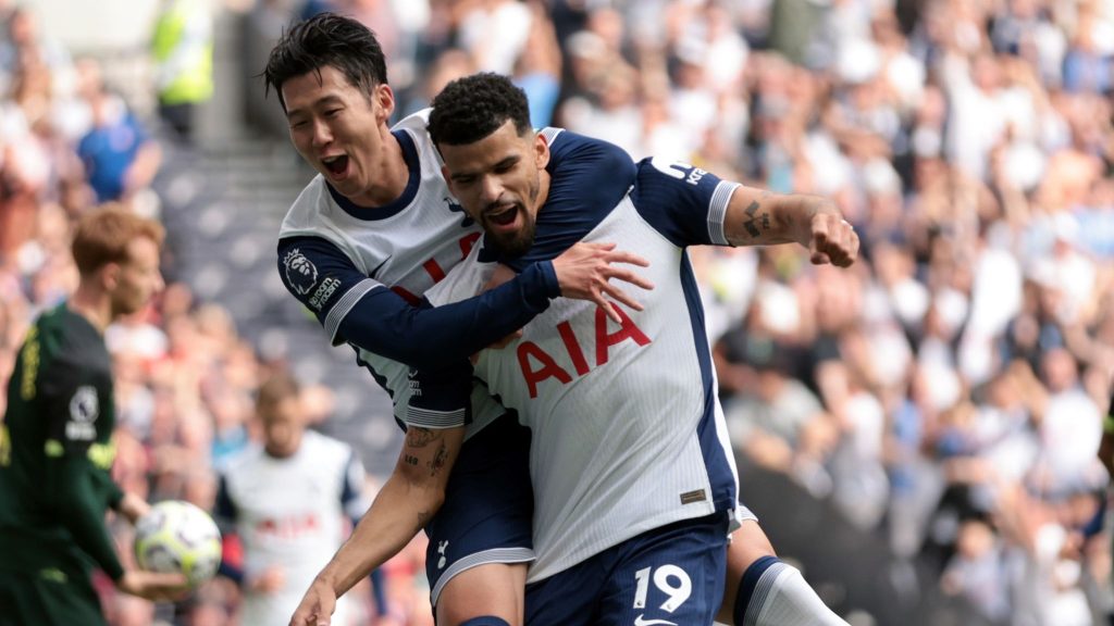 Tottenham 3-1 Brentford: Spurs Secure Dominant Home Win