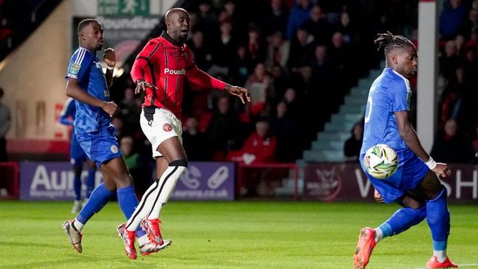 Match Recap: Walsall vs Leicester City in the EFL Cup