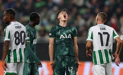 Tottenham Defeat Ferencváros to Extend Winning Streak in UECL