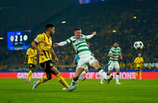 Dortmund Thrashes Celtic 7-1