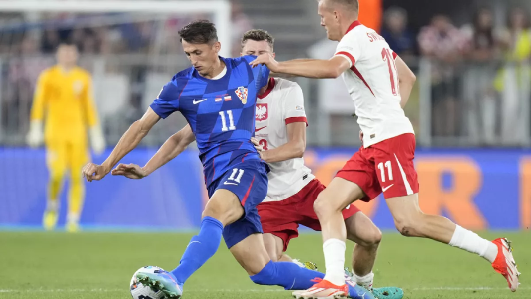 Poland vs. Croatia: Thrilling 3-3 Draw