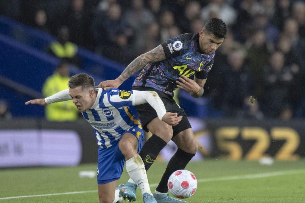 Brighton Stages Epic Comeback to Defeat Tottenham