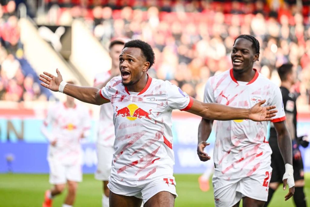 RB Leipzig Extend Unbeaten Streak