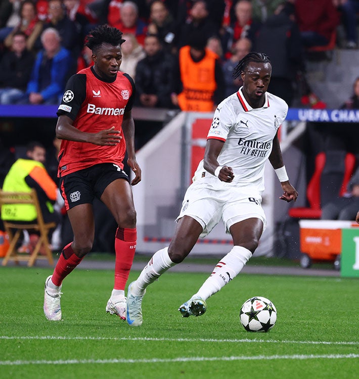 Leverkusen Beat AC Milan to Secure Second UEFA Champions League Win