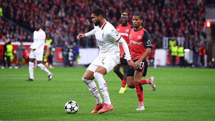 Leverkusen Beat AC Milan to Secure Second UEFA Champions League Win