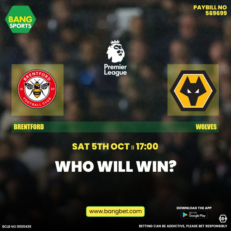 Brentford vs. Wolves Prediction: Can the Bees Sting Again?