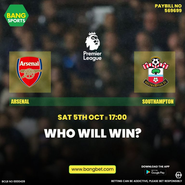 Arsenal vs. Southampton Prediction: A Comfortable Victory for the Gunners