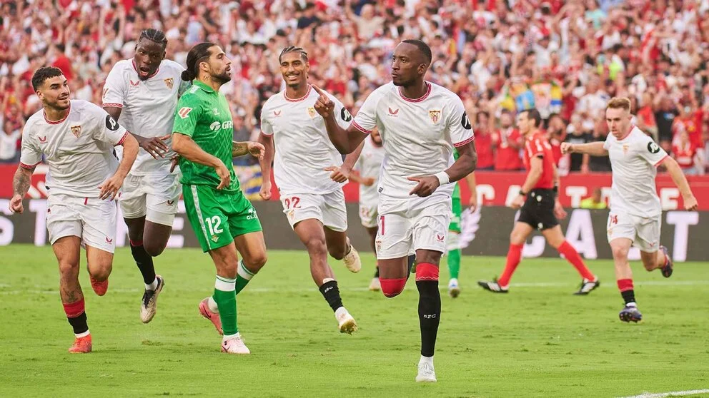 Sevilla Triumphs Over Real Betis in the 132nd Gran Derbi