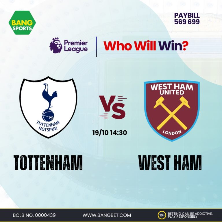 Tottenham vs. West Ham United: A Clash of Inconsistent Titans