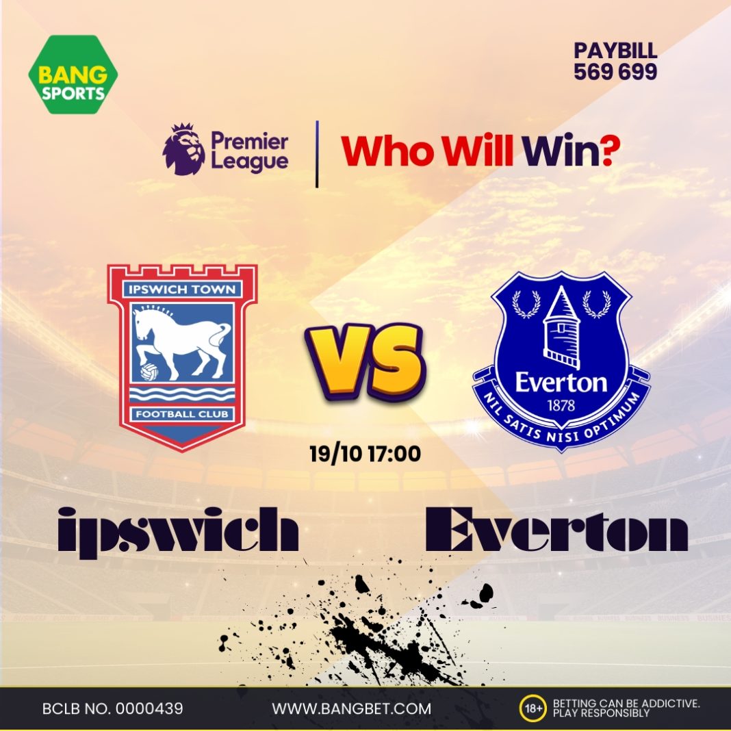 Match Preview: Ipswich Town vs. Everton