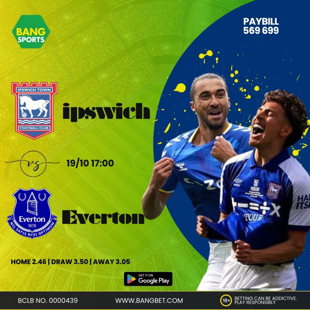 Match Preview: Ipswich Town vs. Everton