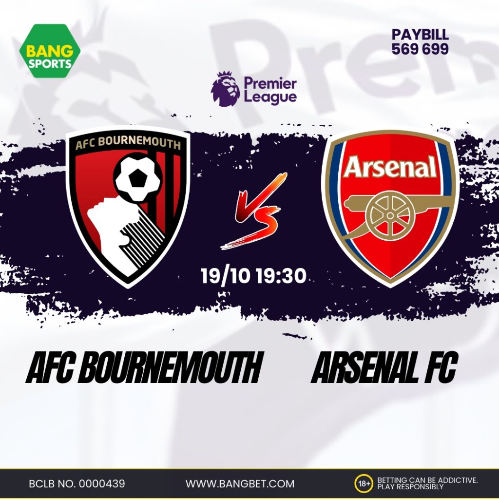 Bournemouth vs Arsenal: Ultimate Match  Predictions