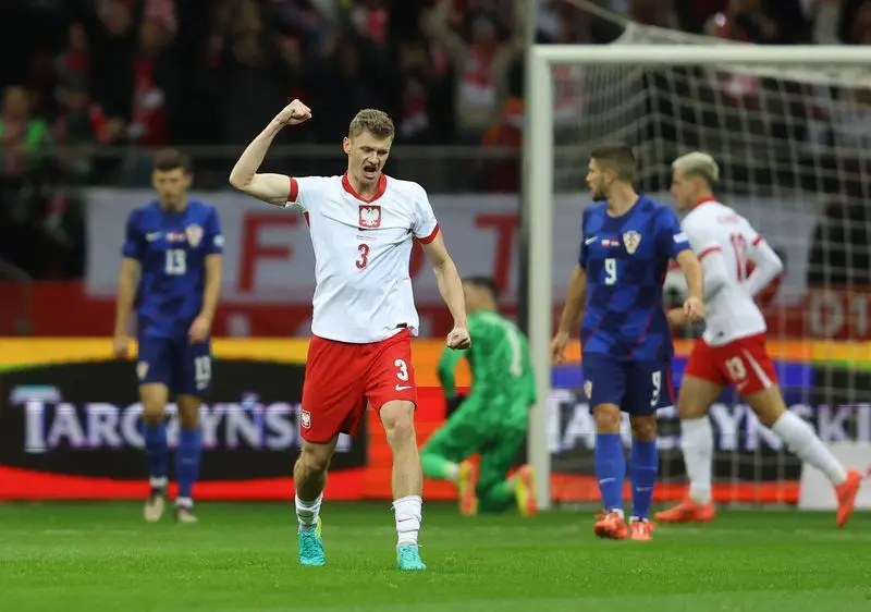 Poland vs. Croatia: Thrilling 3-3 Draw