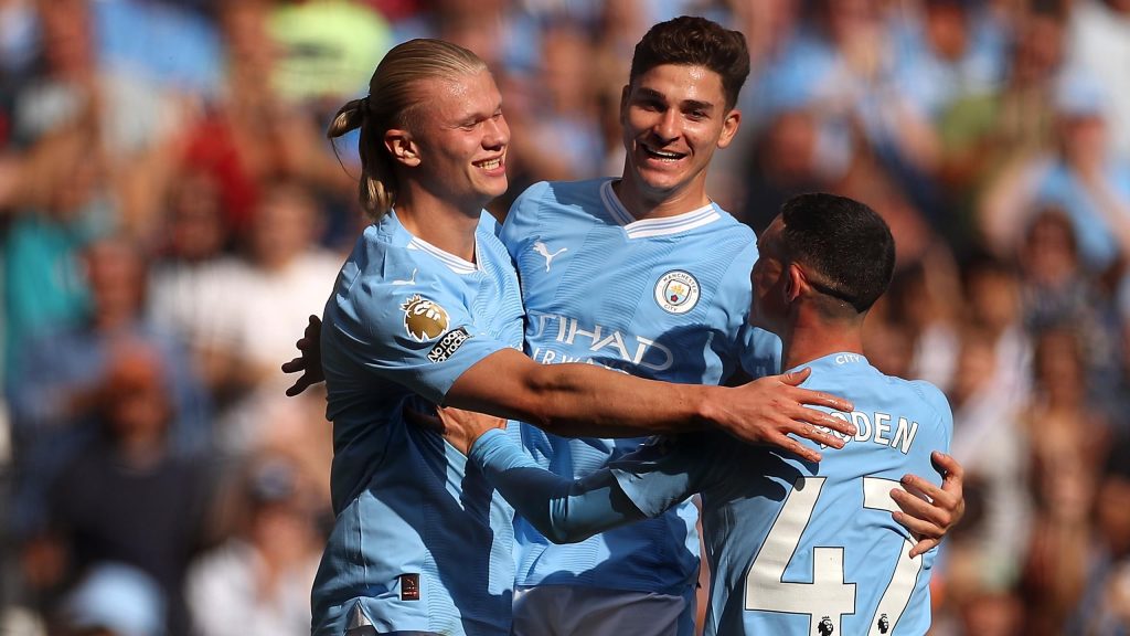 Manchester City Completes Dramatic Comeback Against Fulham