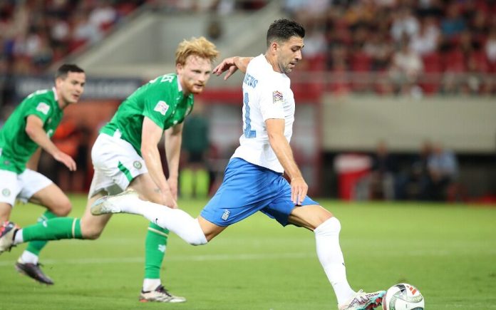 Greece Triumphs Over Ireland to Honor George Baldock’s Legacy