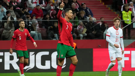 Portugal Secures 3-1 Victory Over Poland
