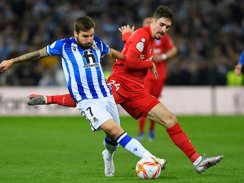 Real Sociedad vs. Atlético de Madrid