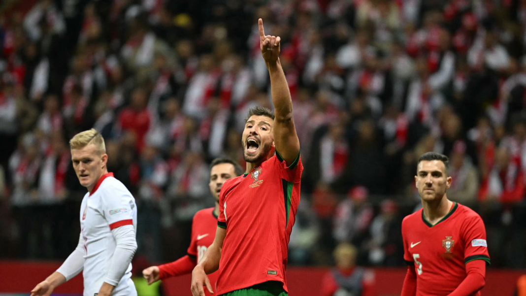 Portugal Secures 3-1 Victory Over Poland