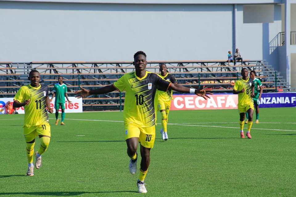 Uganda U20 vs. Burundi U20