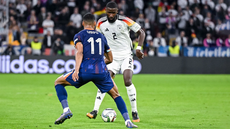 Germany 1-0 Netherlands: Leweling’s Debut Goal Seals Nations League Quarter-Final Spot