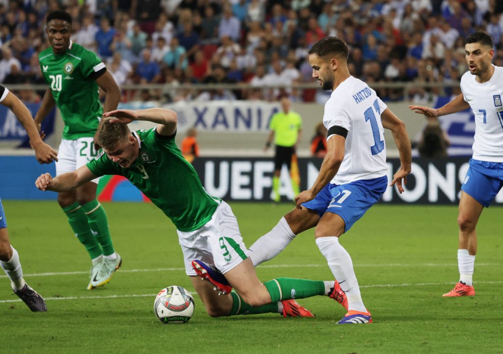 Greece Triumphs Over Ireland to Honor George Baldock’s Legacy