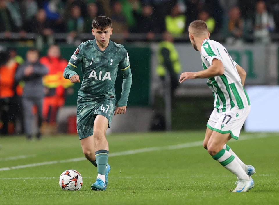 Tottenham Defeat Ferencváros to Extend Winning Streak in UECL