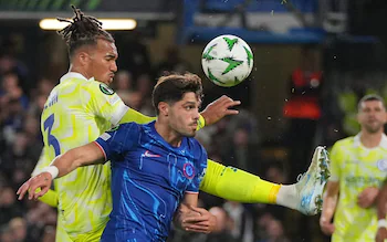 Chelsea Thrash Gent 4-2 in UEFA Conference League Opener