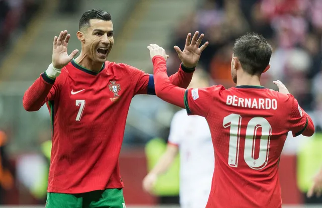 Portugal Secures 3-1 Victory Over Poland
