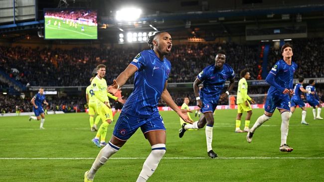 Chelsea Thrash Gent 4-2 in UEFA Conference League Opener