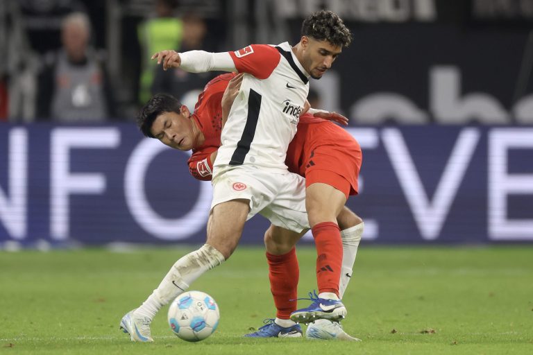 Frankfurt vs Bayern: Marmoush’s Late Goal Secures 3-3 Thriller