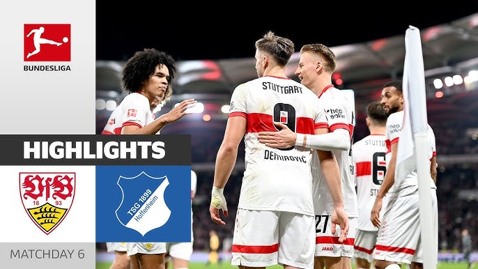 Stuttgart vs. Hoffenheim