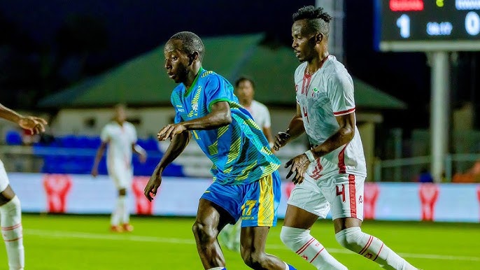 Sudan U20 vs. Rwanda U20