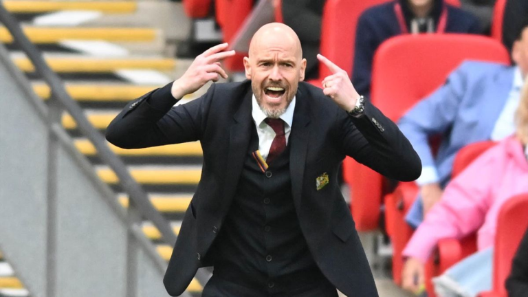 Ten Hag Under Fire: Can He Turn Things Around?