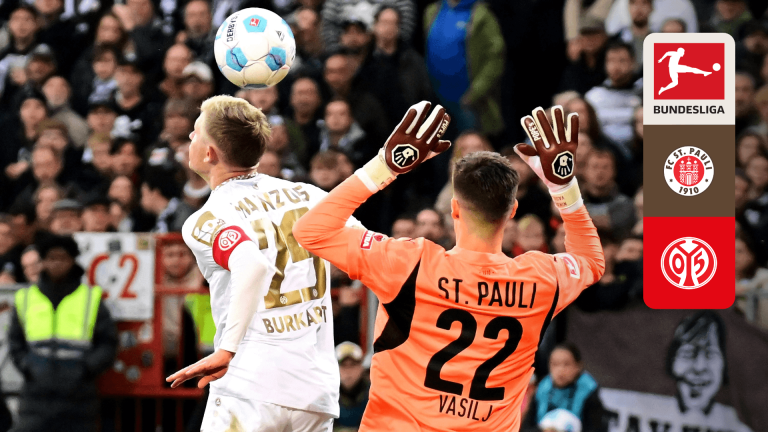 Mainz Dominate St. Pauli to Extend Unbeaten Away Run