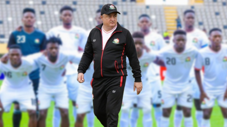 Can Harambee Stars Defy Cameroon’s Dominance in AFCON Qualifiers?