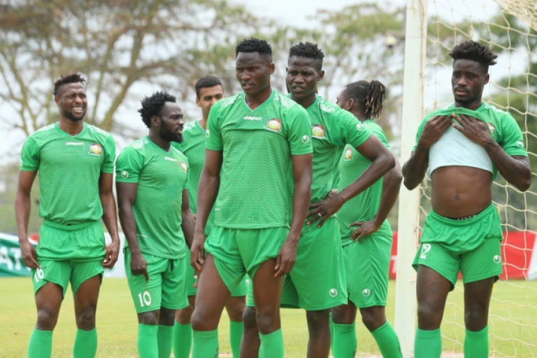 Harambee Stars’ AFCON Qualifiers Hopes Diminish After Defeat to Cameroon