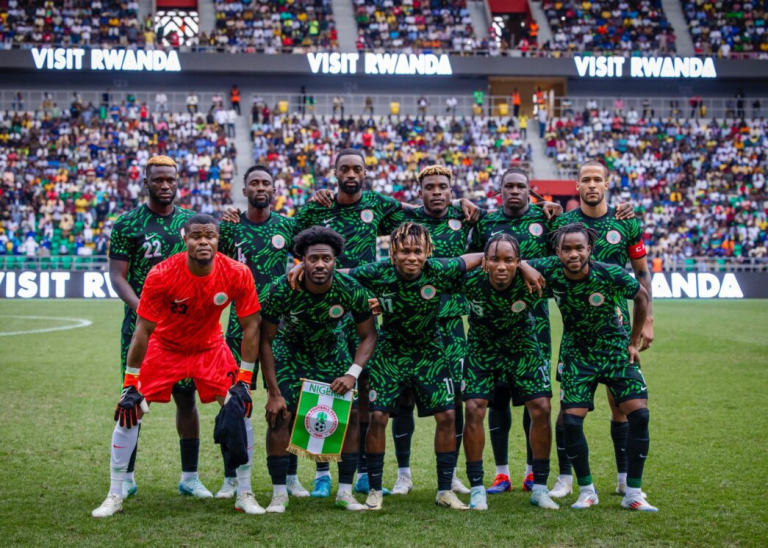 Nigeria Withdraws from AFCON Qualifier Against Libya Amid Controversy