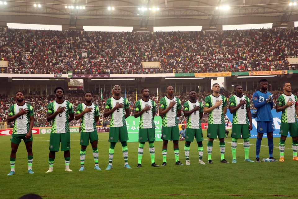 Nigeria AFCON