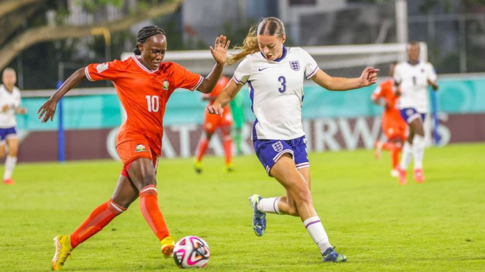 Harambee Starlets U-17