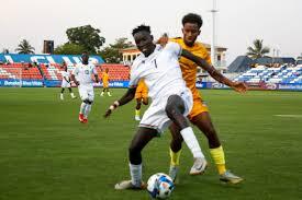 South Sudan U20 vs. Ethiopia U20