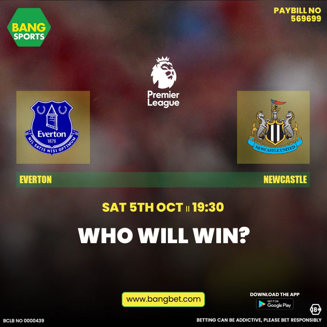 Everton vs. Newcastle