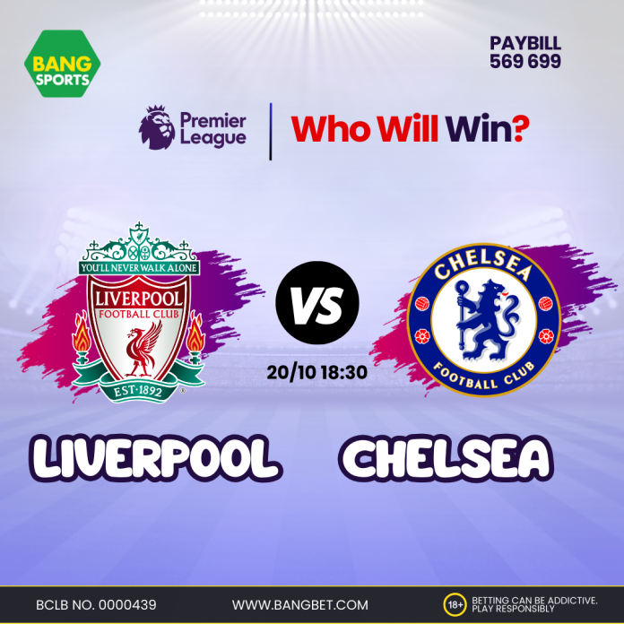 Liverpool vs. Chelsea