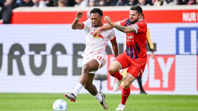 RB Leipzig Extend Unbeaten Streak