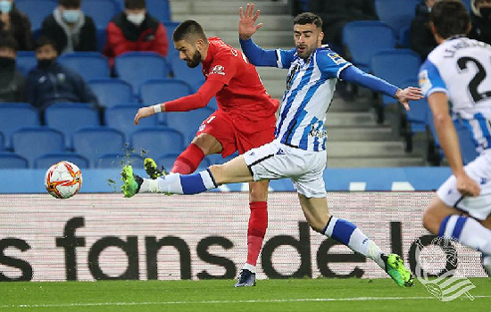 Real Sociedad vs. Atlético de Madrid